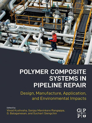 cover image of Polymer Composite Systems in Pipeline Repair